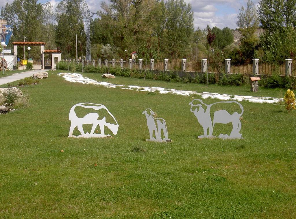 Caleruega El Prado De Las Merinas מראה חיצוני תמונה